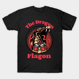 The Dragon Flagon T-Shirt